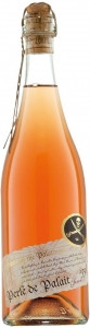 Perlé de Palait Secco Rosé Lergenmüller Pfalz