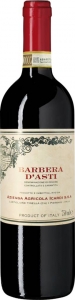 Barbera D'Asti DOCG Piemonte Az. Agricola Icardi Piemont