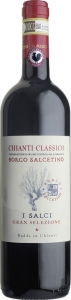 Chianti Classico Gran Selezione I Salci DOCG Toskana 2015 Salcetino 