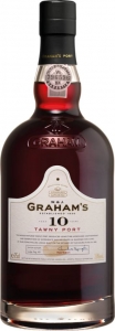 10 Year Old Tawny Port Portugal W.&J. Graham's Douro