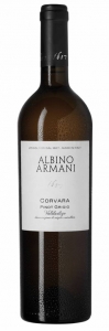 Pinot Grigio - Cru Vigneto Corvara Valdadige DOC 2022 Azienda Agricola Albino Armani Venetien