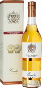 Cambio Grappa Di Nebbiolo 40%vol Cascina della Francesca Distilleria Berta Piemont