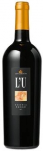 L'U Rosso Umbria  2019 Lungarotti Umbrien