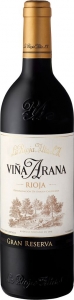 La Rioja Alta Vina Arana Gran Reserva La Rioja Alta Rioja