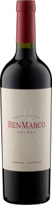 Benmarco Malbec Susana Balbo Wines Mendoza