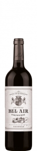 Château Bel Air rouge Réserve Bordeaux AOC Demi-Bouteille (0,375l) Château Bel Air Perponcher Bordeaux