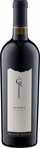 Sophia Merlot Cabernet Franc Malbec Craggy Range Hawke´s Bay