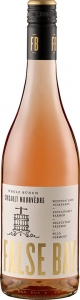 False Bay Whole Bunch Cinsault-Mourvèdre Rosé Waterkloof Stellenbosch