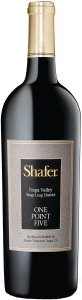 One Point Five Shafer Vineyards Kalifornien