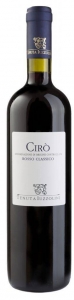 Ciró Rosso Classico 2021 Tenuta Iuzzolini Kalabrien