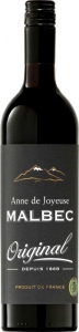 A. de Joyeuse  Malbec Original IGP Joyeuse Languedoc-Roussillon