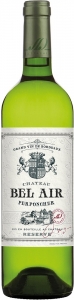 Château Bel Air Sauvignon Blanc Réserve AOC Château Bel Air Perponcher Bordeaux