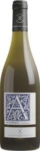 Aussieres Renaissance Chardonnay Aude IGP Château d'Aussières Südfrankreich