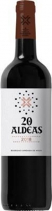 Condado de Haza 20 Aldeas ES-ECO-031-CL* VdT de Castilla y Leon 2018 Familia Fernandez Rivera-Condado De Haza 