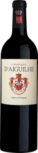 Château d'Aiguilhe Côtes de 2018 Château d’Aiguilhe Bordeaux