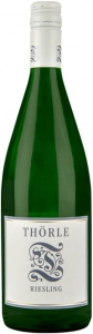 Thörle Riesling trocken QbA 1 Liter Thörle Rheinhessen