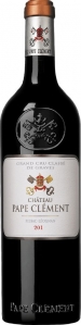 Château Pape-Clement rouge Pessac-Léognan 2017 Château Pape Clement Bordeaux