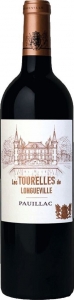 Les Tourelles de Longueville 2016 Château Pichon-Longueville Bordeaux