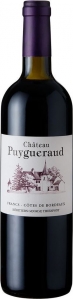 Château Puygueraud 2018 Château Puygueraud Bordeaux