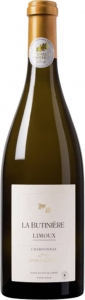 A. de Joyeuse La Butinière Chardonnay AOP Limoux Joyeuse Languedoc-Roussillon