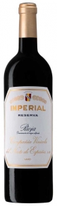 Rioja Tinto Reserva Imperial DOCa Bodegas CVNE - CUNE Rioja