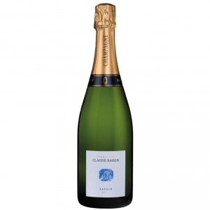 Cuvée Saphir Brut Charly sur Marne - Champagne  Champagne Claude Baron Champagne