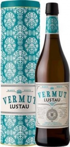 Lustau Vermut White 15% vol Spanischer Wermut  Emilio Lustau 