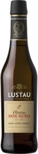 Dry Oloroso Sherry 20% vol Lustau Solera Familiar Don Nuno (0,375l) Emilio Lustau Jerez