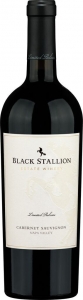 Black Stallion Cabernet Sauvignon Limited Release Napa Valley Black Stallion Estate Winery Kalifornien