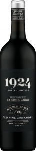 1924 Old Vine Zinfandel Whisky Barrel Aged  2021 Delicato Family Wines Kalifornien
