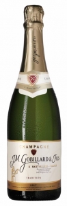 Champagne Tradition Brut Hautvillers - Champagne J.M.Gobillard & Fils Champagne