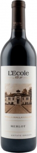 Merlot 2019 L’Ecole N° 41 Washington