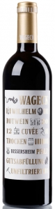 Wageck Cuvée Wilhelm Merlot - Cabernet Sauvignon, Pfalz Wageck Pfalz