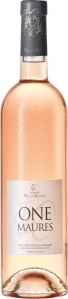 One Maures Rosé Vin de Pays des Maures IGP Domaine Val d´Astier Provence