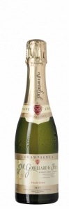 Champagne Tradition Brut Hautvillers - Champagne (0,375l) J.M.Gobillard & Fils Champagne