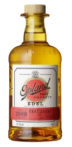 Edel Port Cask Norwegian Aquavit (0,5l) Opland 