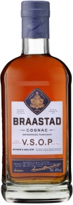 Braastad Cognac V.S.O.P 40% vol Ets Tiffon SA 