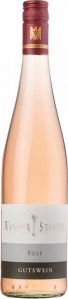 Rosé Gutswein Rheinhessen QbA trocken Weingut Wagner-Stempel  Rheinhessen