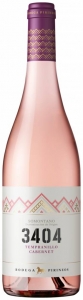 3404 Rosado - Tempranillo & Cabernet Somontano DO Bodega Pirineos Aragonien