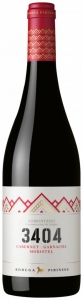 3404 Tinto - Cabernet, Garnacha & Moristel Somontano DO Bodega Pirineos Aragonien