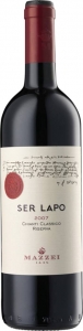 SER LAPO Chianti Classico Riserva DOCG Castello di Fonterutoli - Marchesi Mazzei Toskana