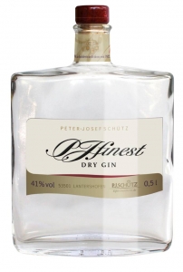 Gin 41%vol Edition PJS  Eifel Destillerie - P.J.Schütz Spirituosen