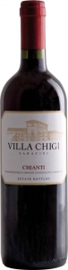 Villa Chigi Chianti DOCG Poggio Bonelli Toskana