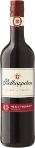 Rotkäppchen Qualitätswein Merlot-Regent Trocken 0,75l 2020 Rotkäppchen Sektkellereien Rheinhessen