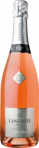 Langlois-Chateau Crémant de Loire Rosé Brut  Langlois-Chateau Loire