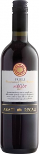 Merlot Friuli Grave DOC Cantine de Abati Regali Friaul-Julisch Venetien