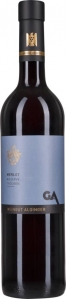 Merlot Reserve Württemberg QbA trocken Weingut Gerhard Aldinger Württemberg