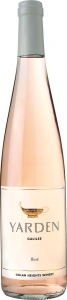 Yarden Rosé GHW 2021 Golan Heights Winery Sonstige