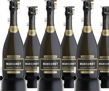 6er Vorteilspaket Prosecco Superiore Dry Cartizze