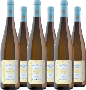 6er Vorteilspaket Riesling QbA trocken